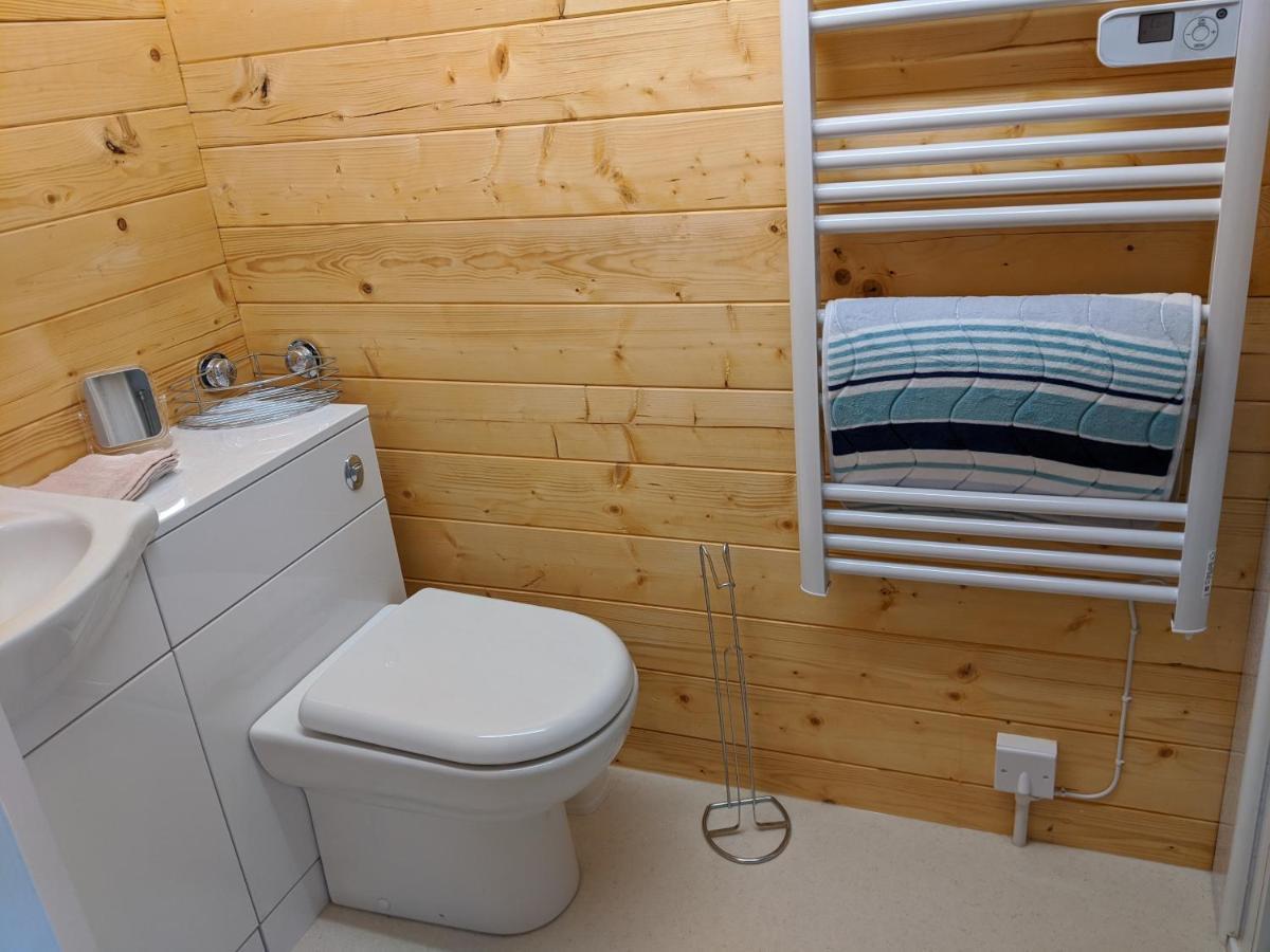 Foxhill Lodges Canterbury Luaran gambar