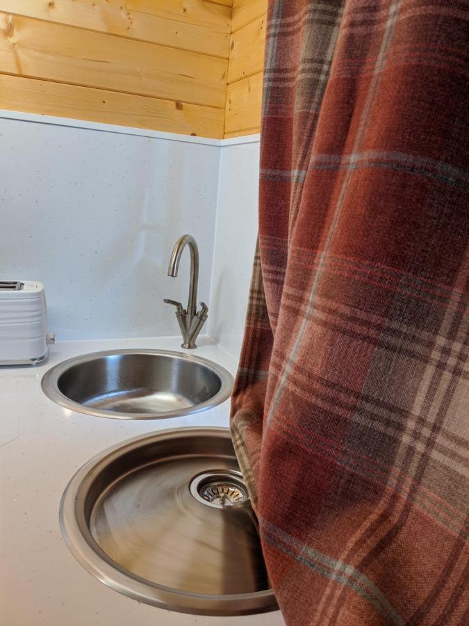 Foxhill Lodges Canterbury Luaran gambar