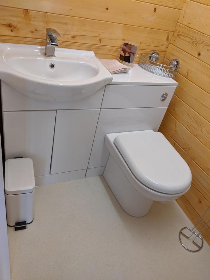 Foxhill Lodges Canterbury Luaran gambar