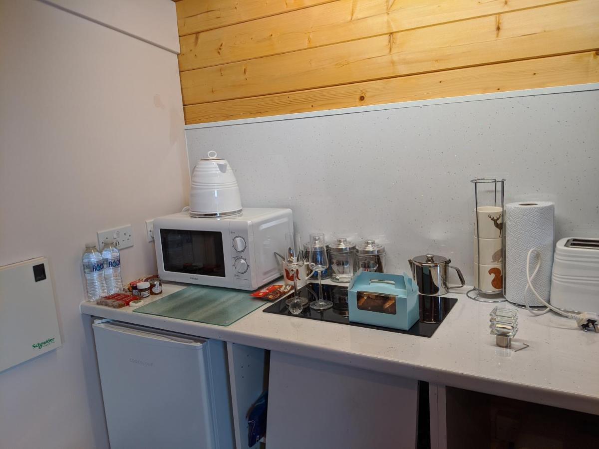 Foxhill Lodges Canterbury Luaran gambar