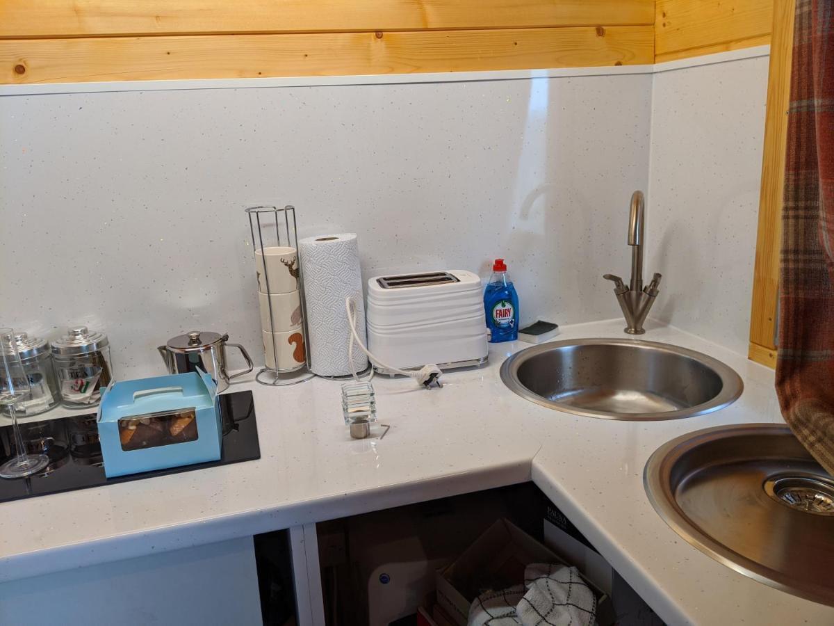 Foxhill Lodges Canterbury Luaran gambar