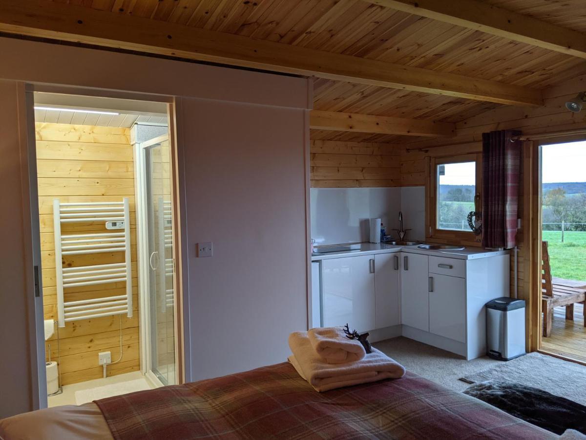 Foxhill Lodges Canterbury Luaran gambar