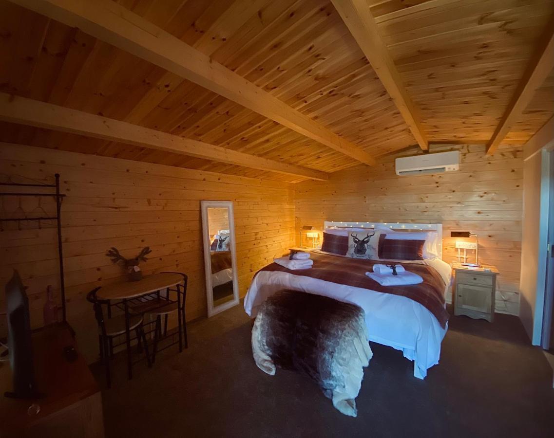 Foxhill Lodges Canterbury Luaran gambar