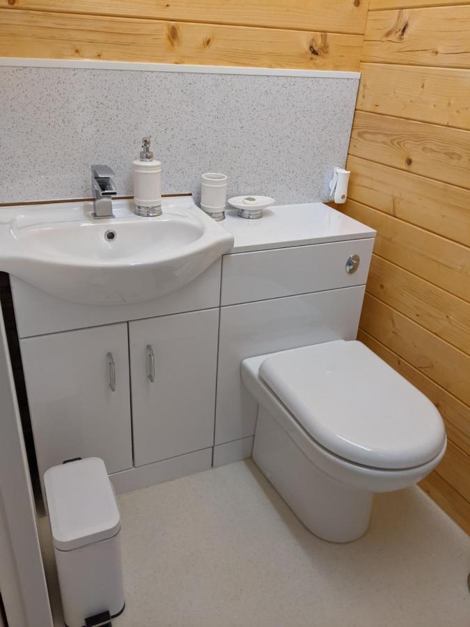 Foxhill Lodges Canterbury Luaran gambar