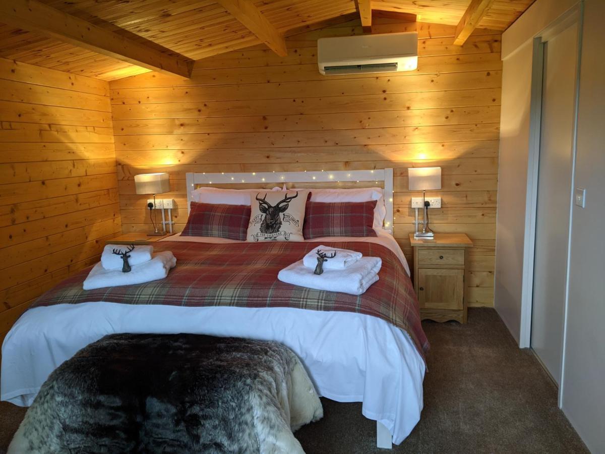 Foxhill Lodges Canterbury Luaran gambar