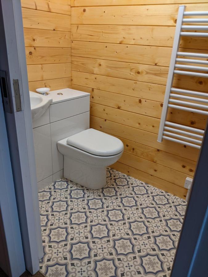 Foxhill Lodges Canterbury Luaran gambar