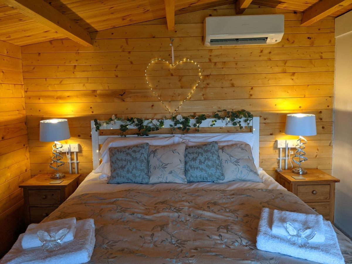 Foxhill Lodges Canterbury Luaran gambar