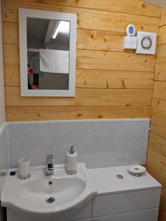 Foxhill Lodges Canterbury Luaran gambar