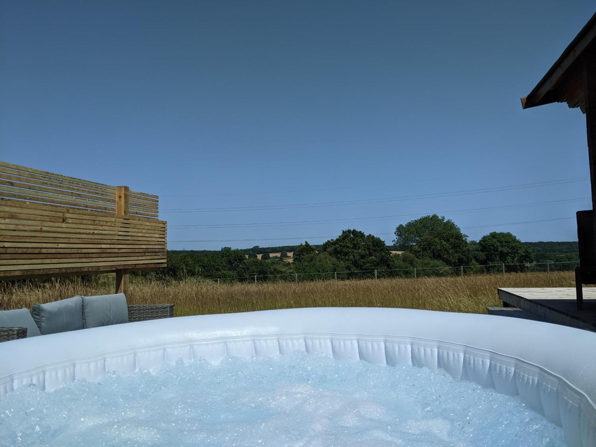 Foxhill Lodges Canterbury Luaran gambar